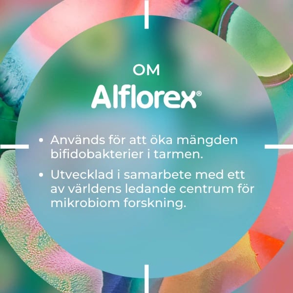 Alflorex 30 kapslar Alflorex
