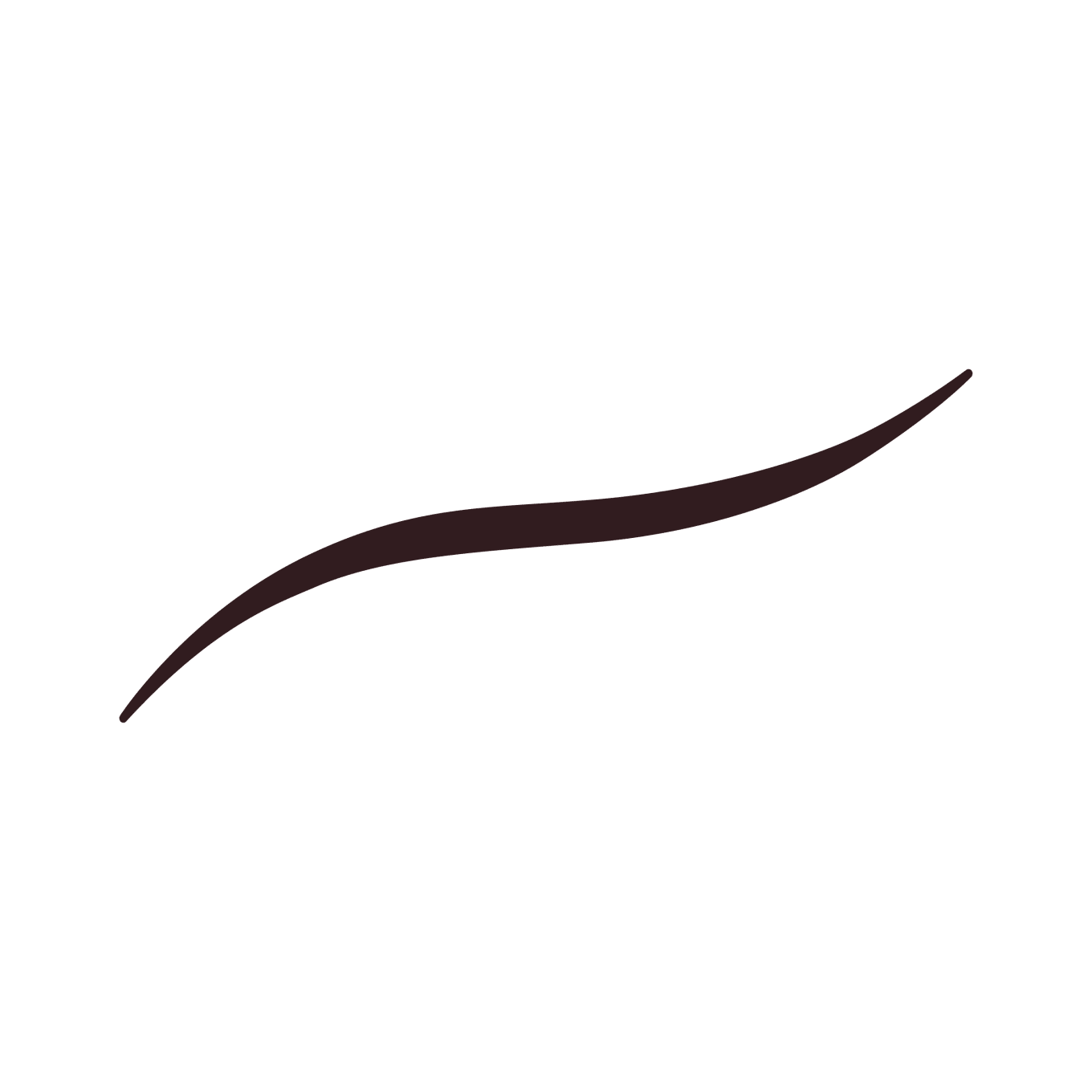 IsaDora Colorful Eyeliner 2,5 ml  12 Dark Brown IsaDora
