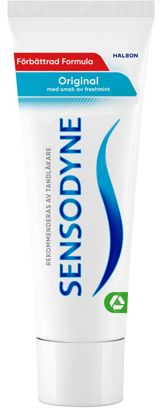 Sensodyne Original Tandkräm 75 ml Sensodyne