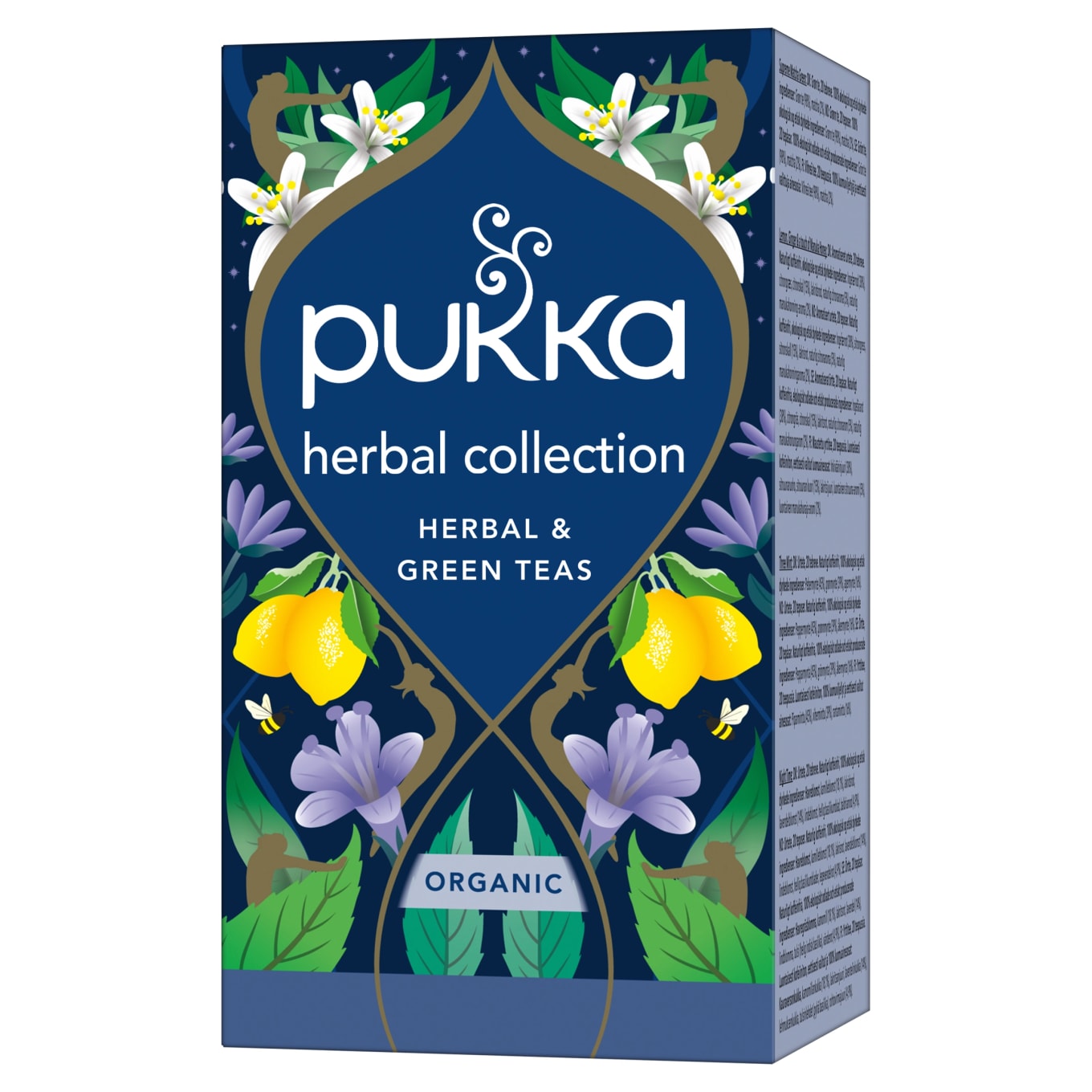 Pukka Örtte Herbal Collection 20 st Pukka