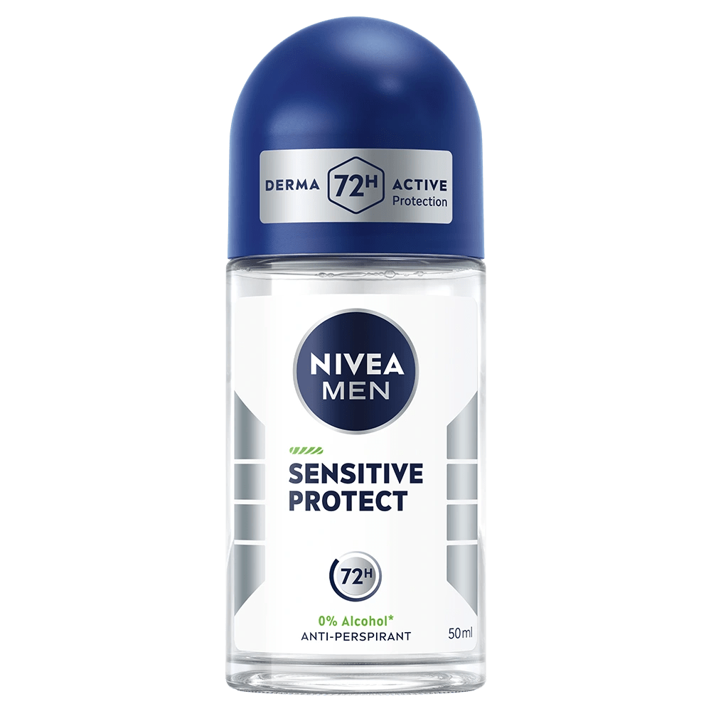 Nivea Men Sensitive Protect Roll On 50 ml Nivea