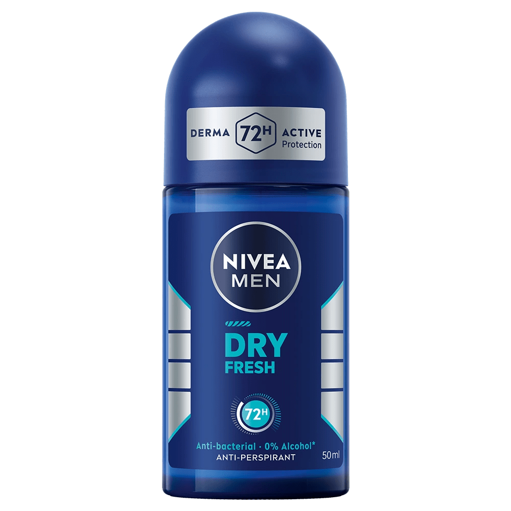 Nivea Men Dry Fresh Roll On 50 ml Nivea