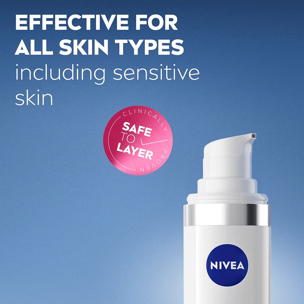 Nivea Cellular Expert Filler SPF50 Daily UV Serum Fluid 30 ml Nivea