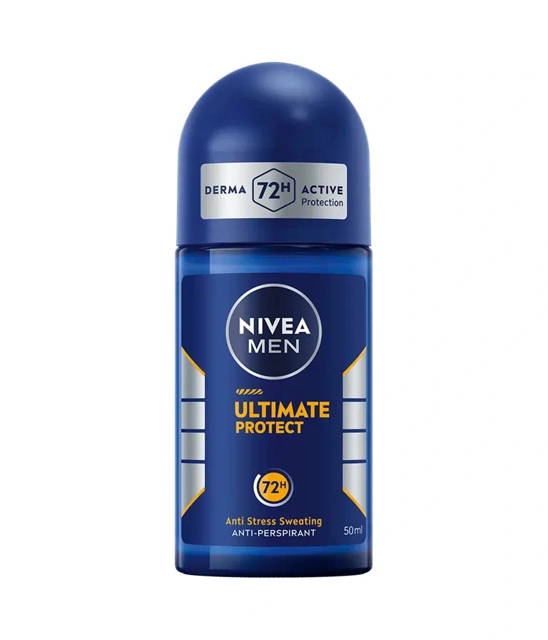 Nivea Men Ultimate Protect Roll On 50 ml Nivea