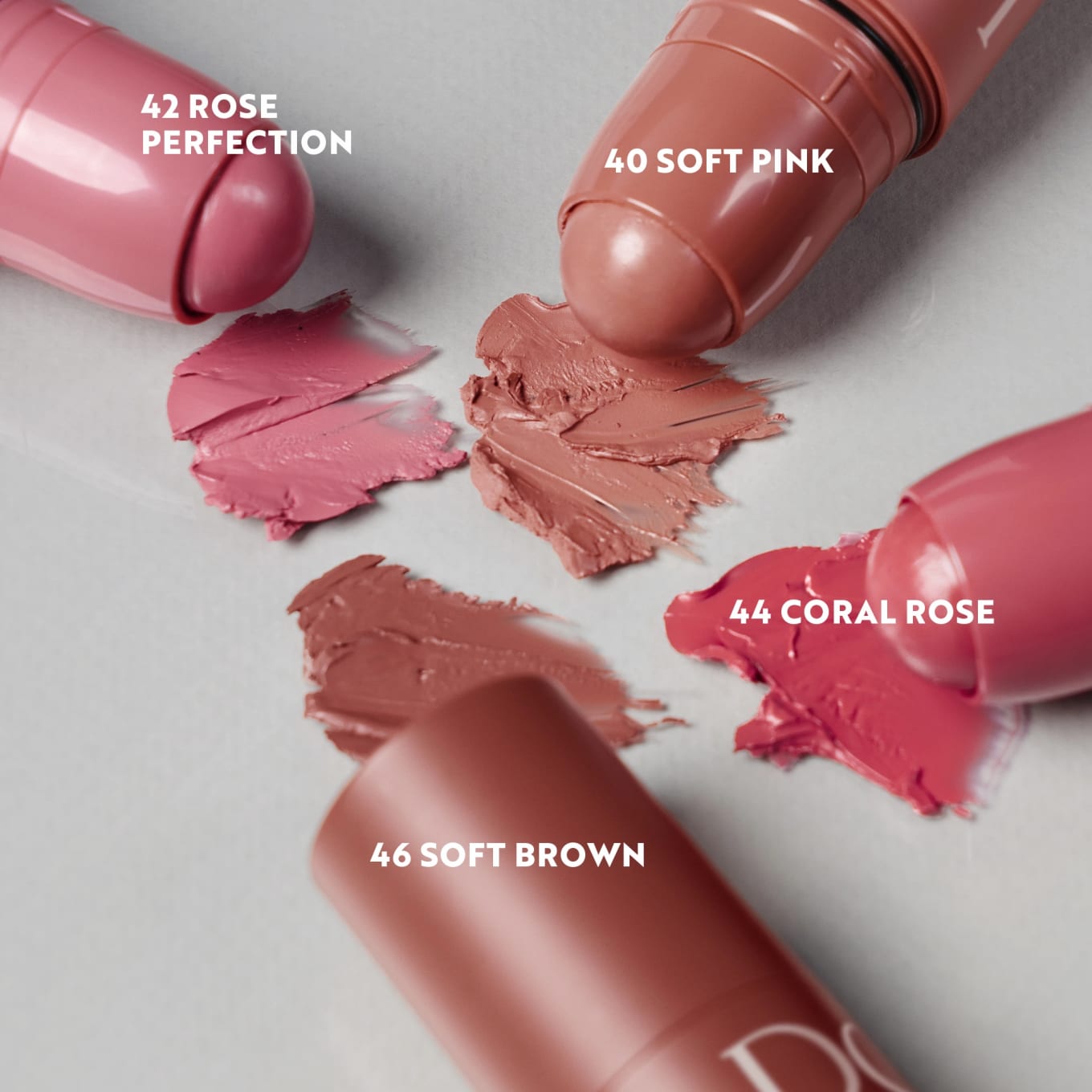 IsaDora Blush Stick 5,5 g 40 Soft Pink IsaDora
