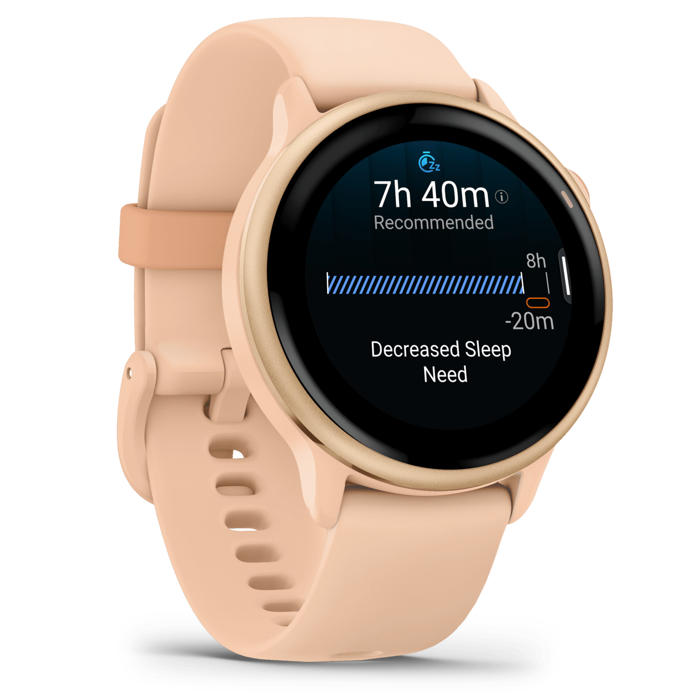 Garmin Vivoactive 6 GPS Pink Dawn Metallic Garmin
