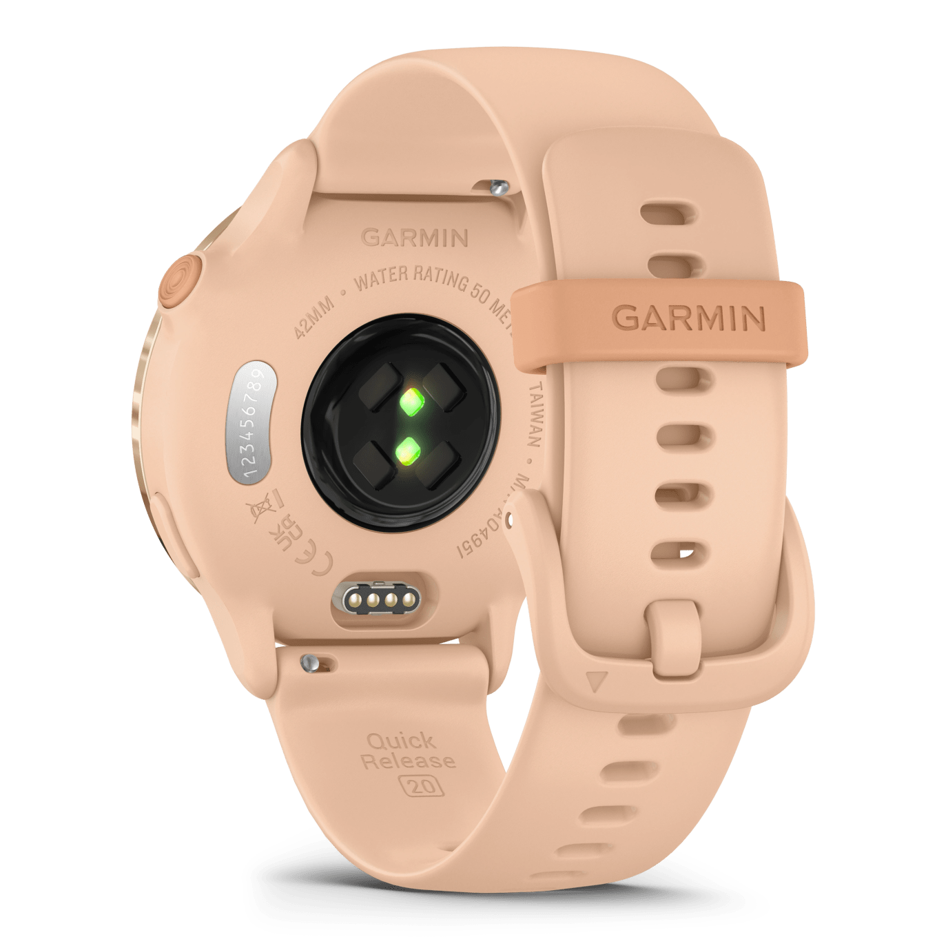 Garmin Vivoactive 6 GPS Pink Dawn Metallic Garmin