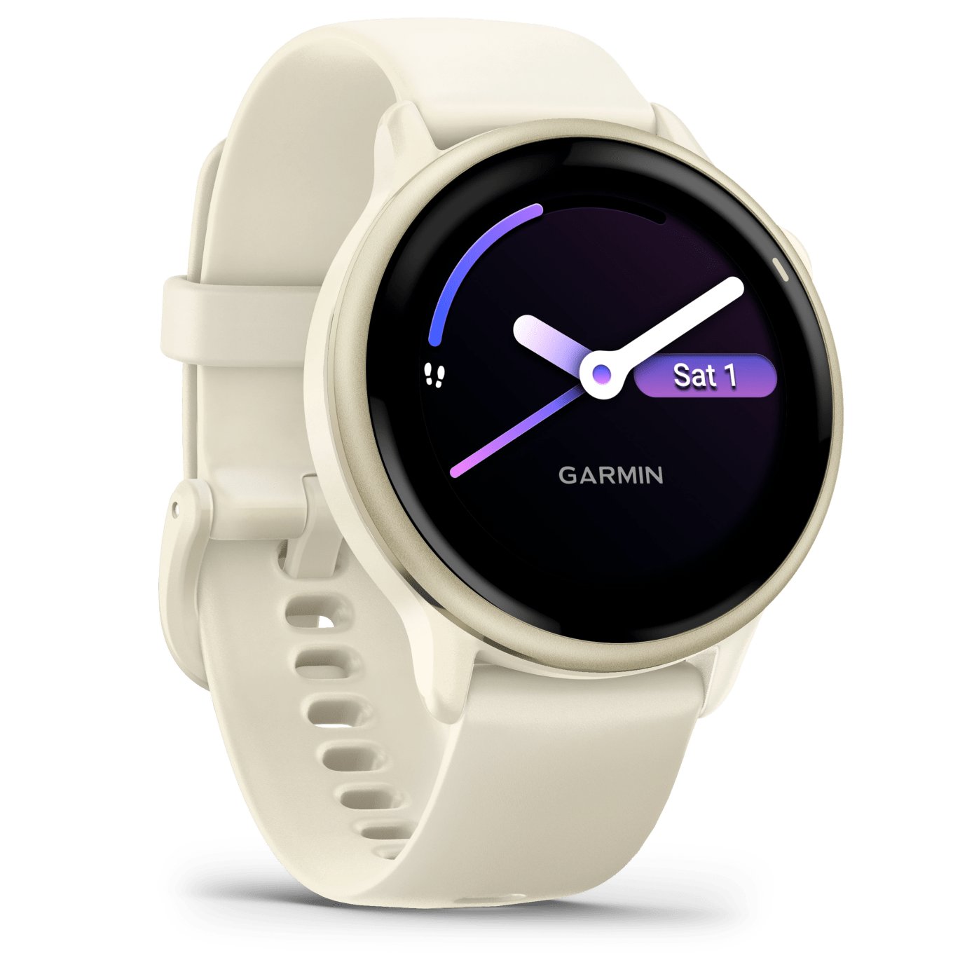 Garmin Vivoactive 6 GPS Bone/Lunar Gold Garmin