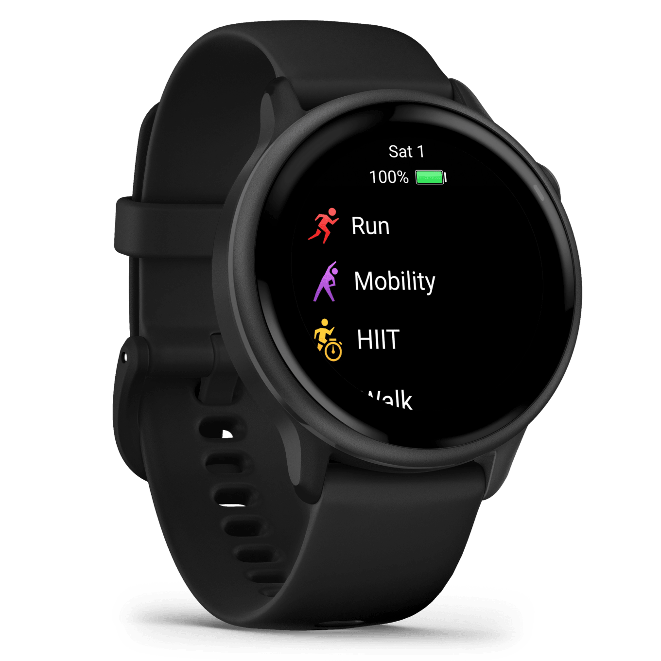 Garmin Vivoactive 6 GPS Black/Slate Garmin