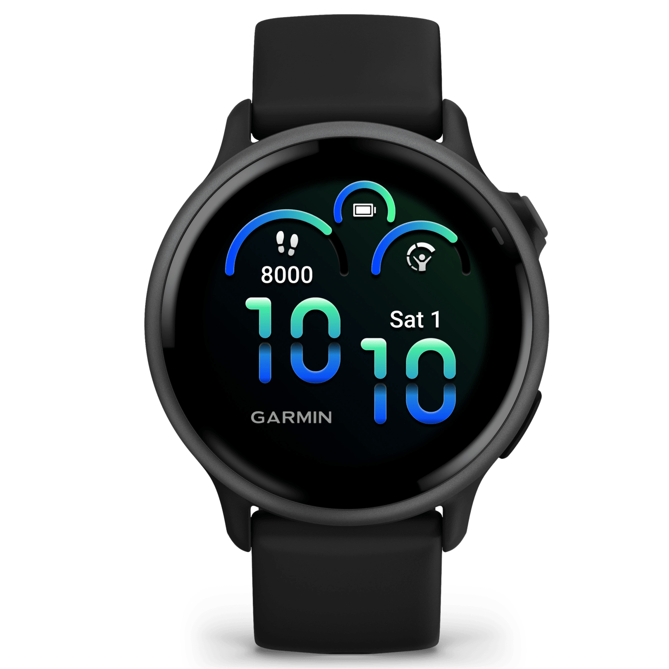 Garmin Vivoactive 6 GPS Black/Slate Garmin