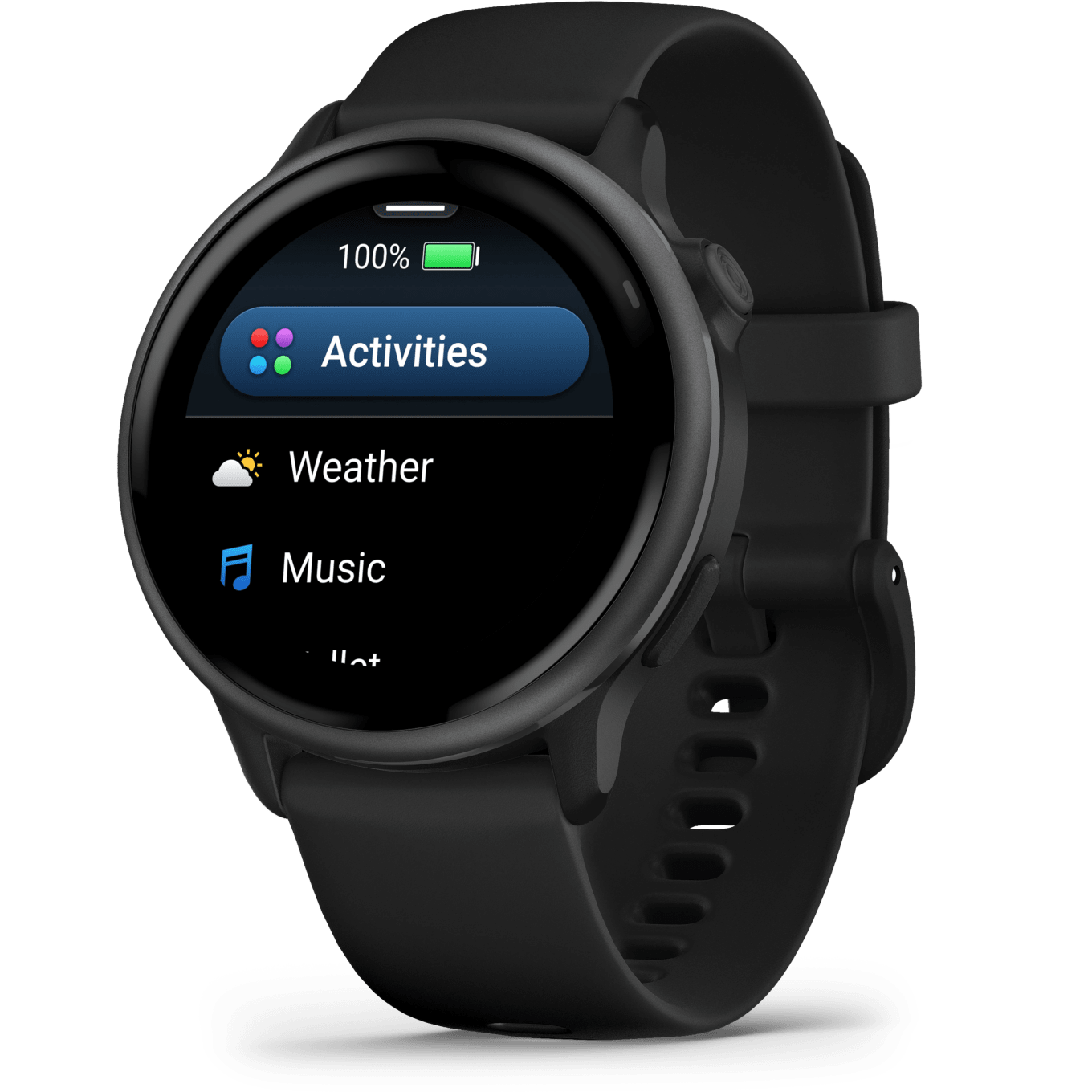 Garmin Vivoactive 6 GPS Black/Slate Garmin