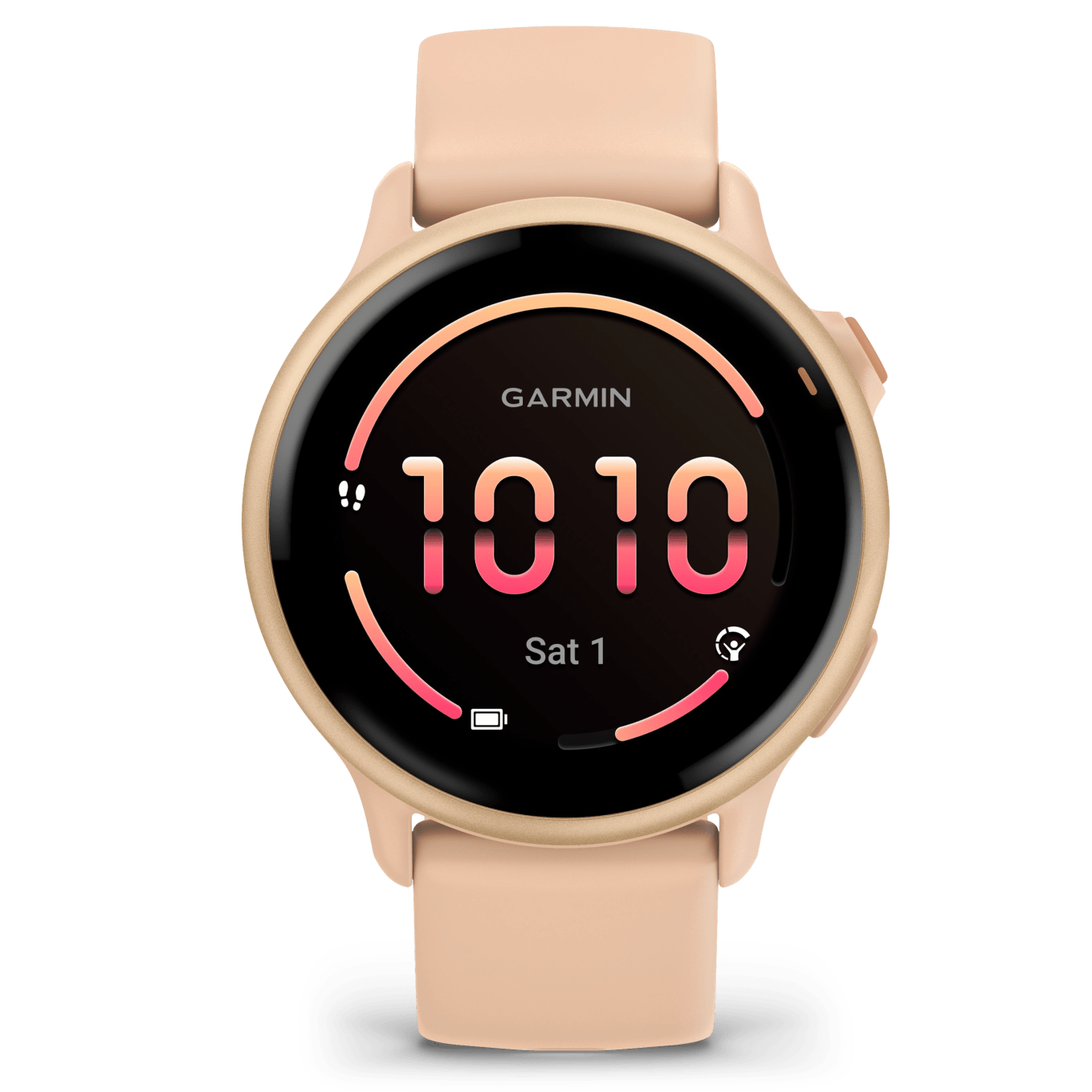 Garmin Vivoactive 6 GPS Pink Dawn Metallic Garmin