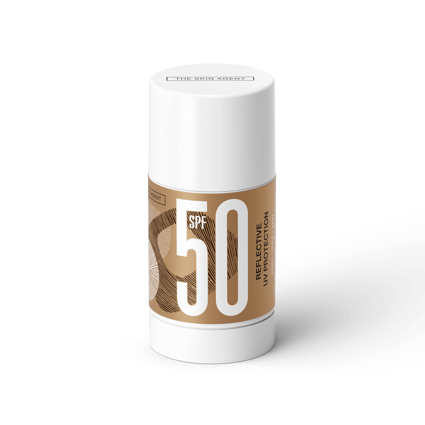 The Skin Agent Reflective UV Protection SPF 50 75 g The Skin Agent