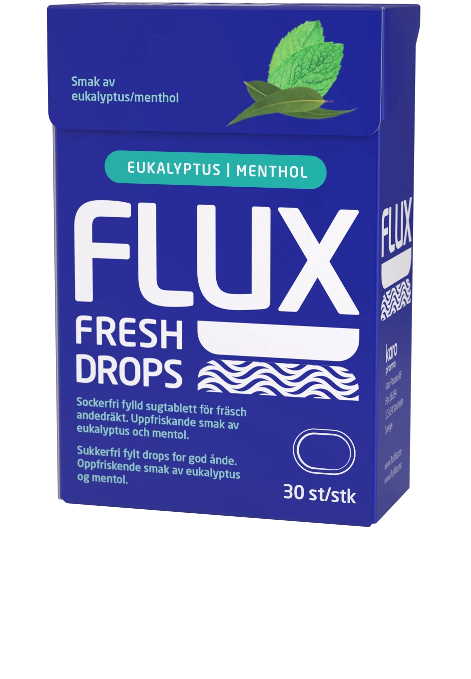 Flux Fresh Drops 30 st Flux