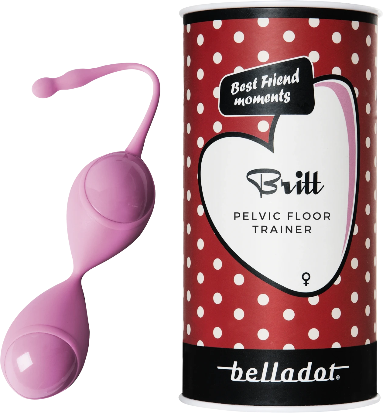 Belladot Britt knipkulor Belladot