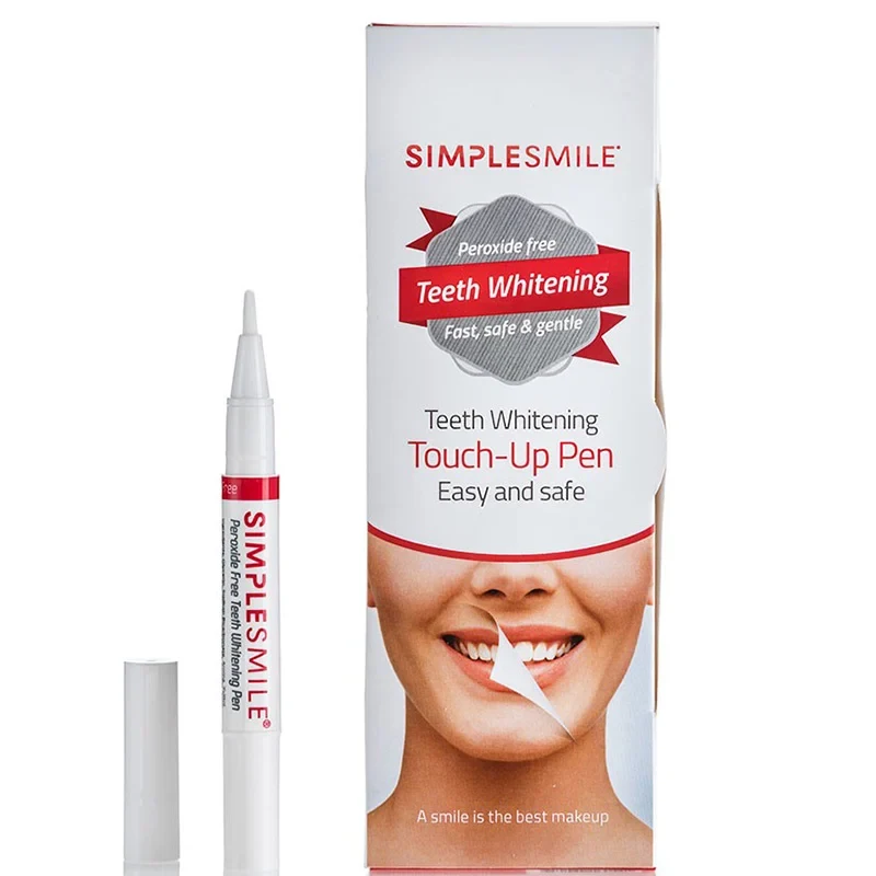 SimpleSmile Teeth Whitening Touch up Pen SimpleSmile