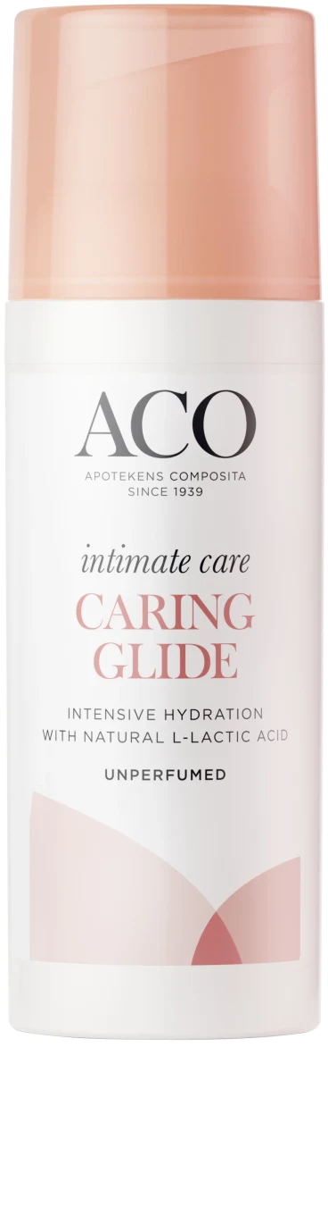 ACO Intimate Care Caring Glide 50ml ACO