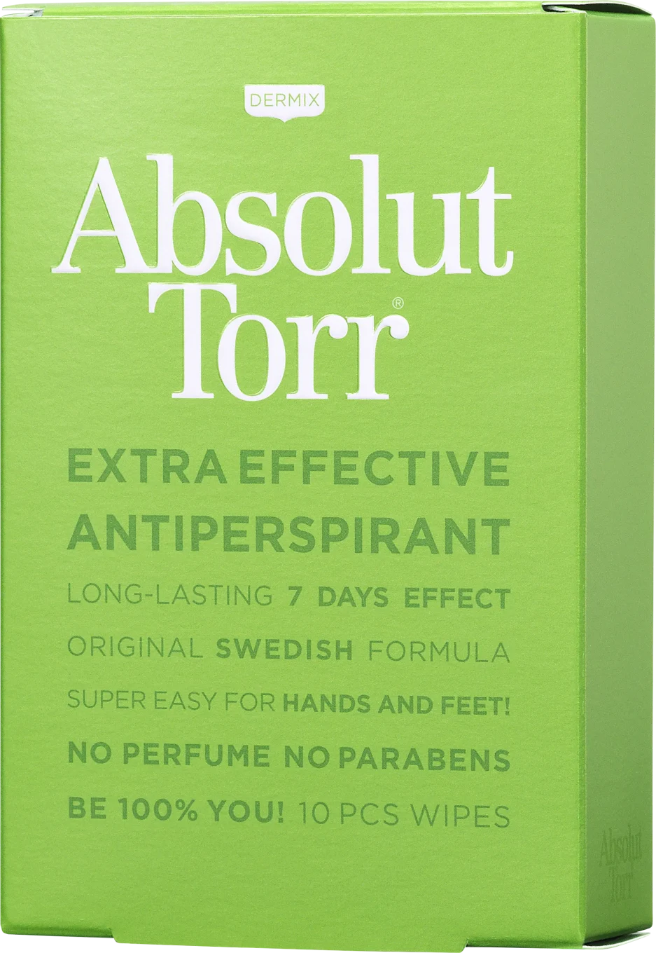 Absolut Torr Wipes 10 st Absolut Torr