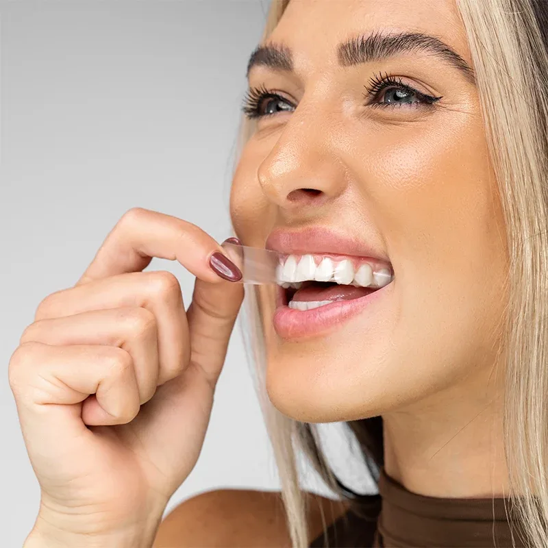 Hismile PAP+ Whitening Strips 14 st Hismile