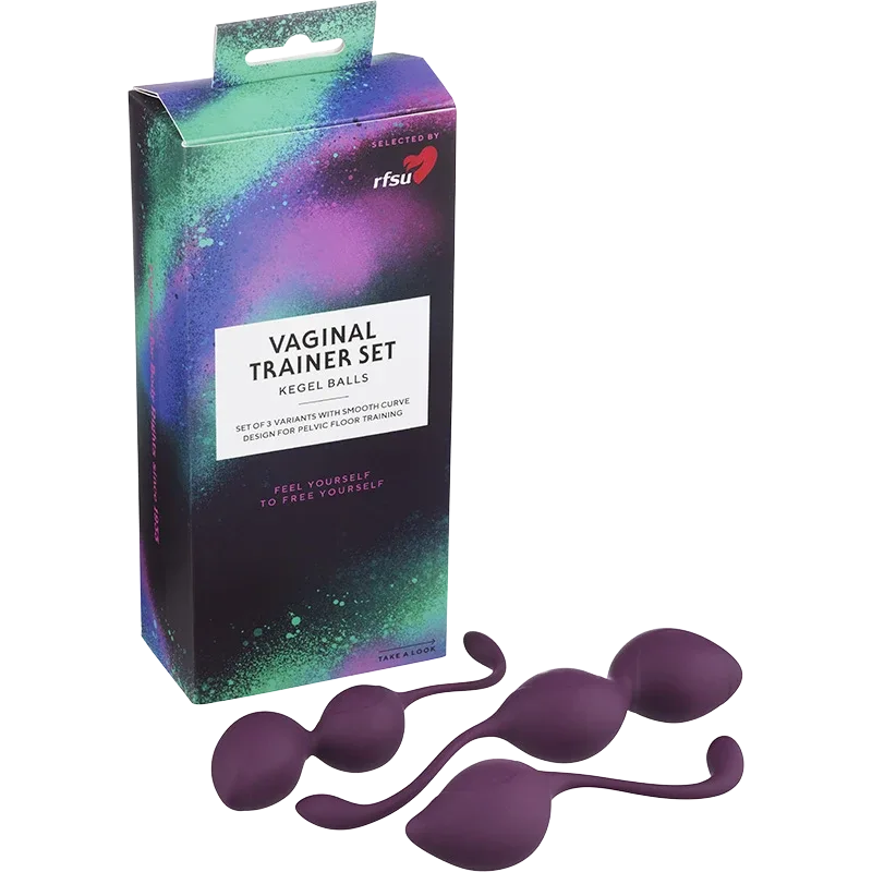 RFSU Vaginal Trainer Set Rfsu