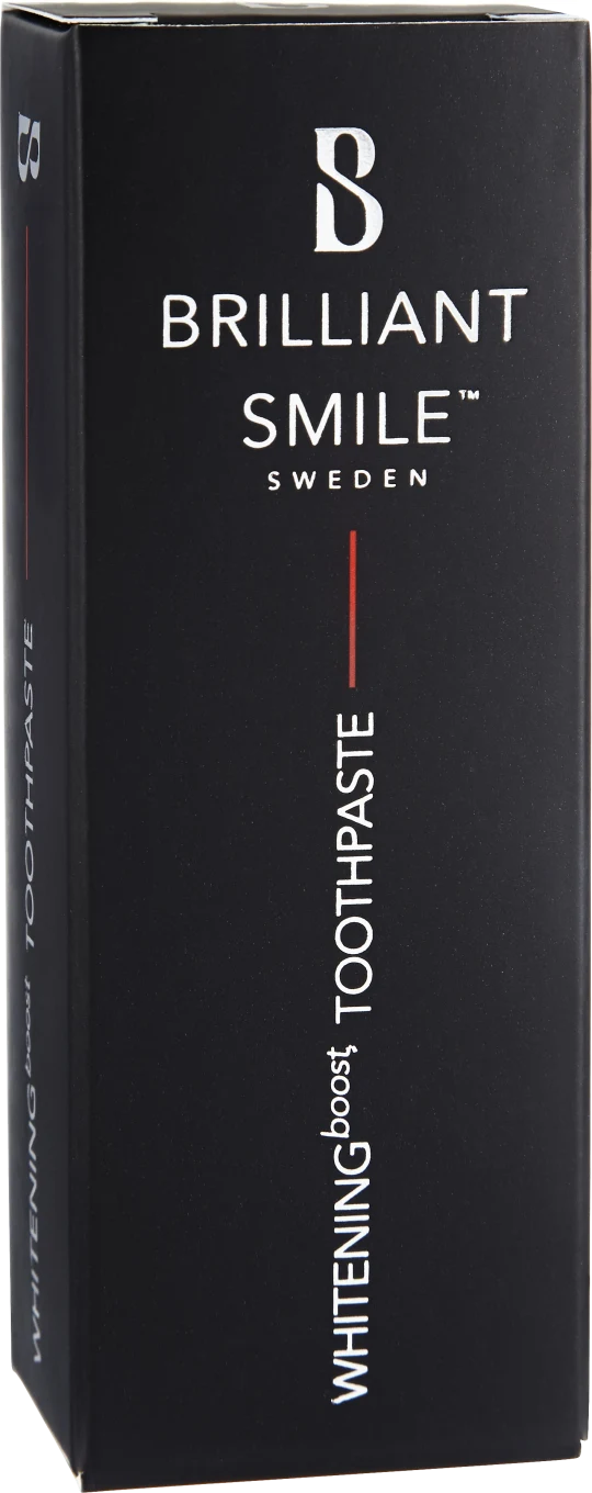 Brilliant Smile Whitening Boost tandkräm 20 ml Brilliant Smile
