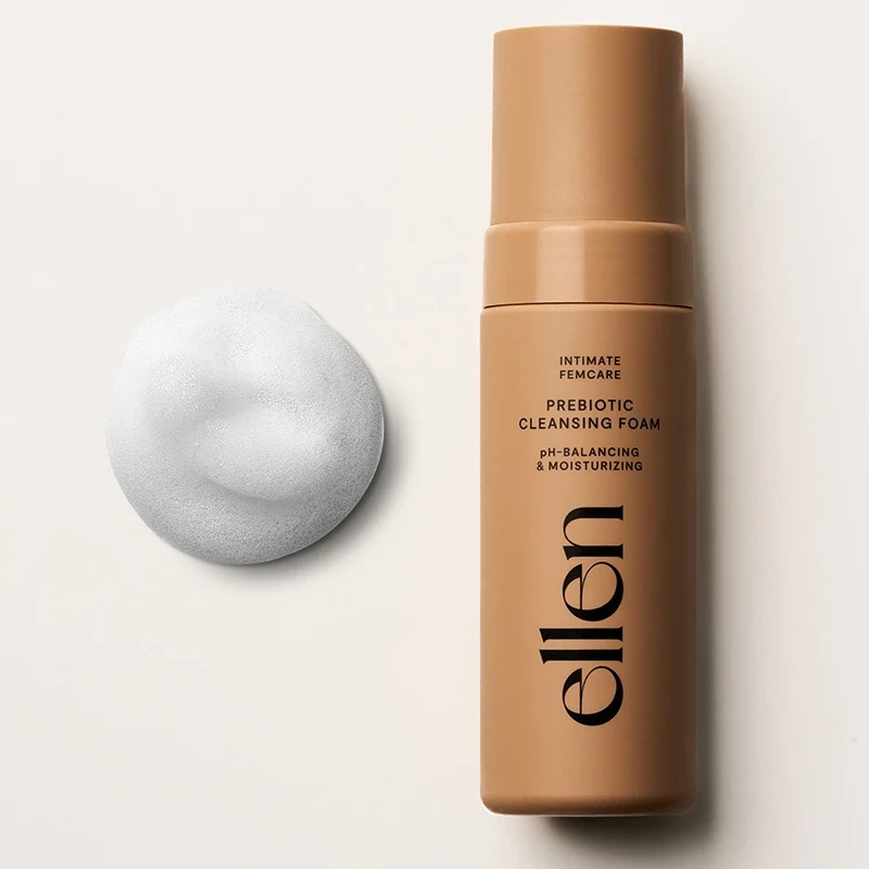 ellen Prebiotic Cleansing Foam 150 ml Ellen