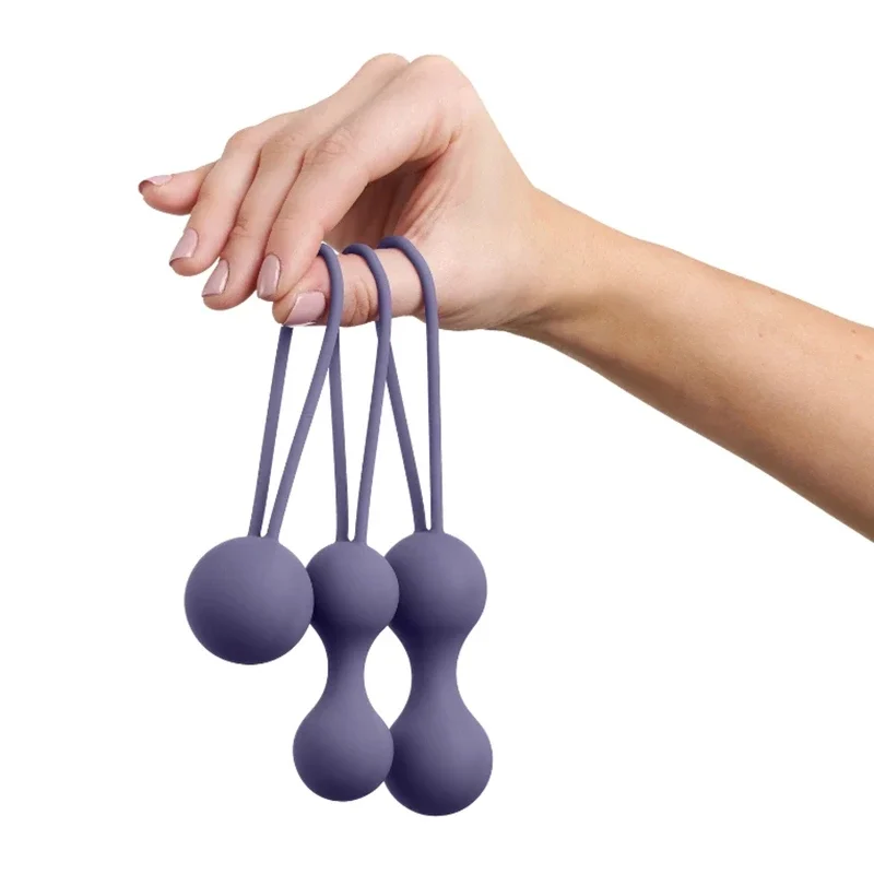 So Divine Menopause Pelvic Floor Training Set 3 st So Divine