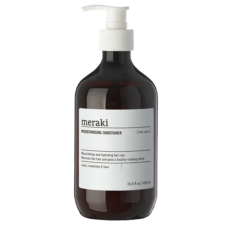 Meraki Moisturising Conditioner 490 ml Meraki