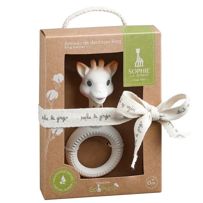 Sophie la Girafe So Pure Ring Bitring Sophie la Girafe