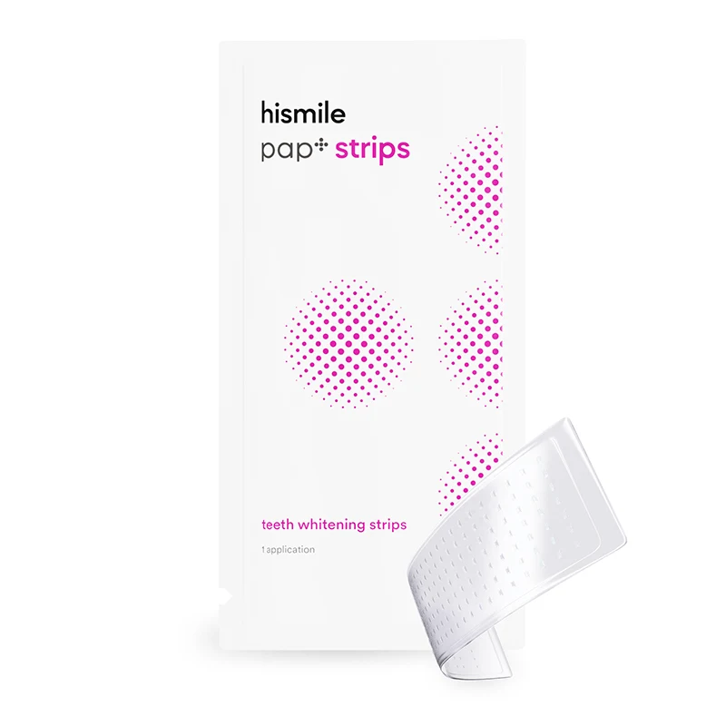 Hismile PAP+ Whitening Strips 14 st Hismile