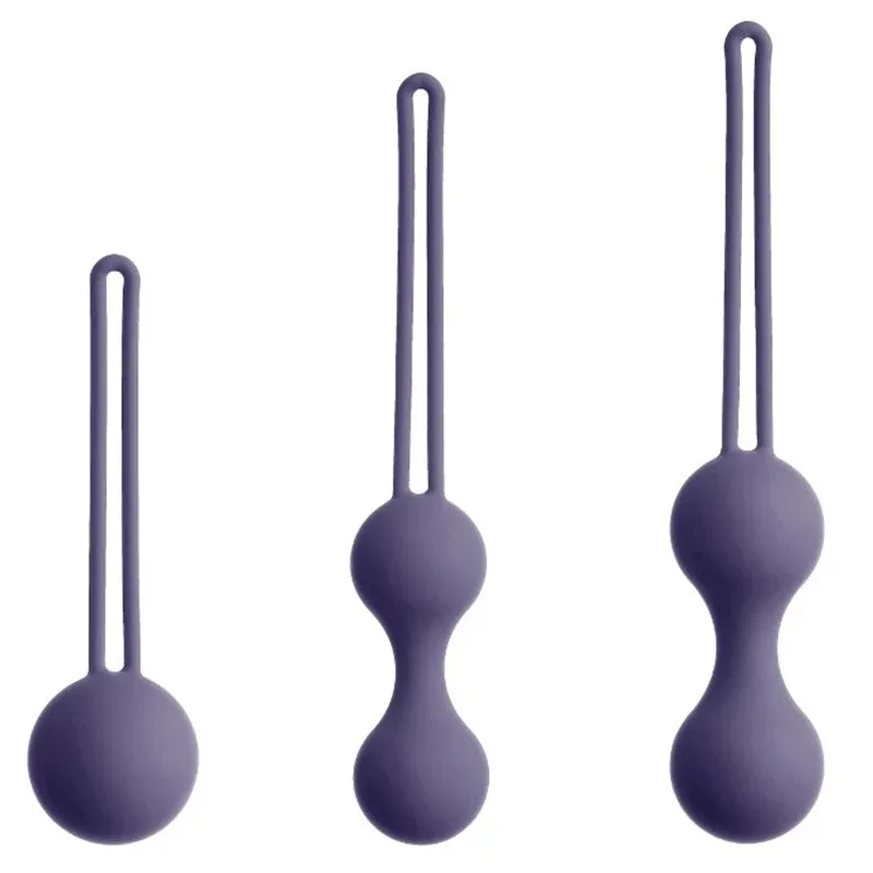 So Divine Menopause Pelvic Floor Training Set 3 st So Divine