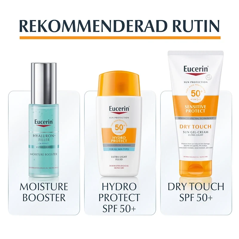 Eucerin Sun Hydro Protect Ultra Light Fluid SPF50+ 50 ml Eucerin