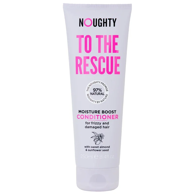 Noughty To The Rescue Moisture Boost Conditioner 250 ml Noughty