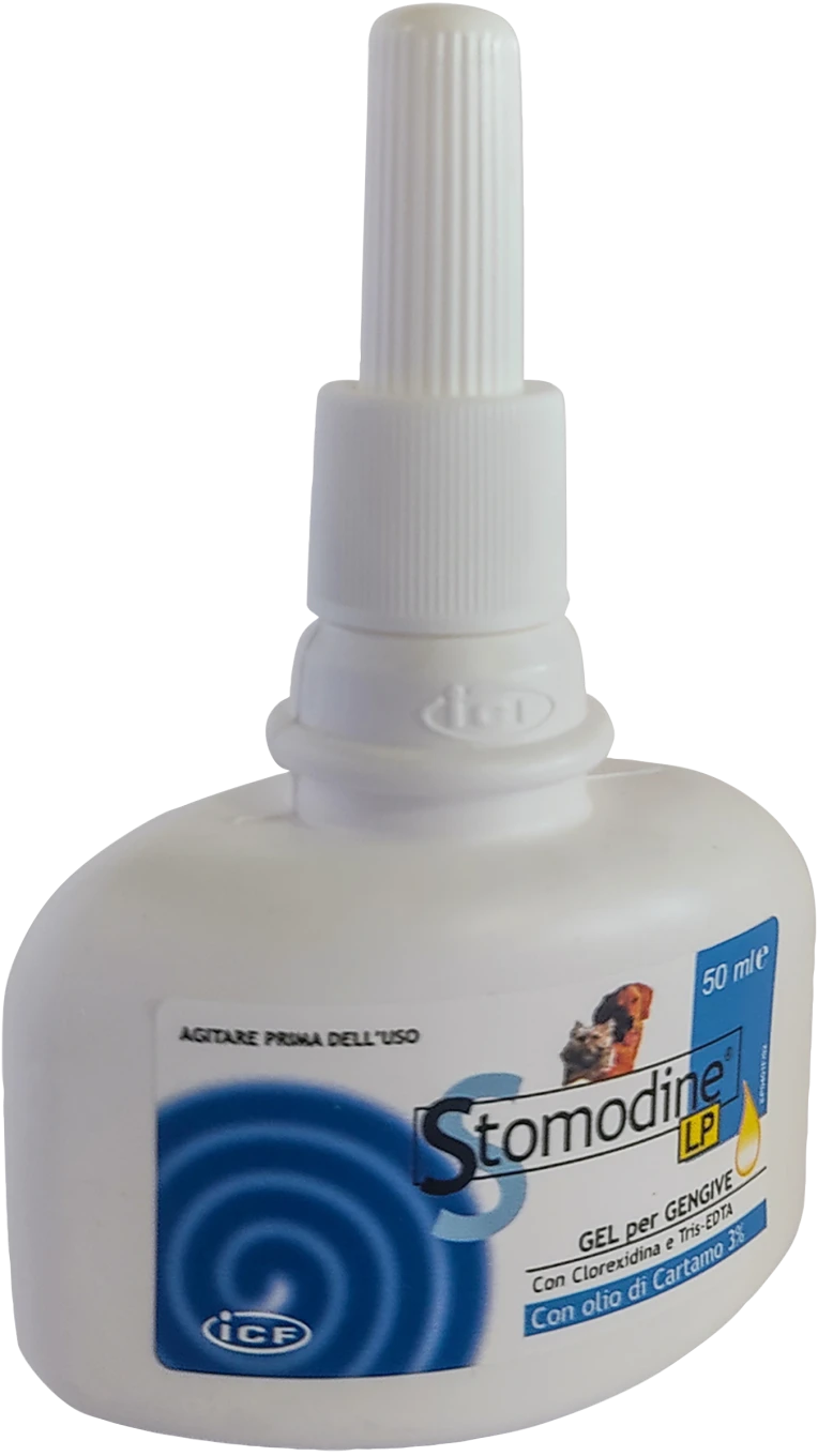 ICF Stomodine LP Mungel 50 ml Icf