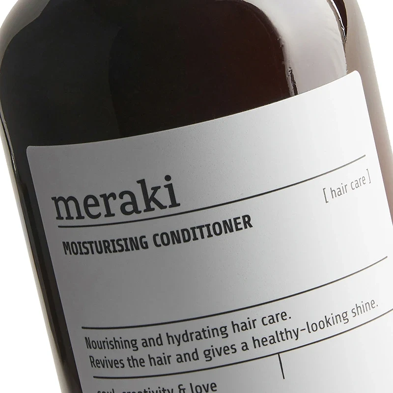 Meraki Moisturising Conditioner 490 ml Meraki