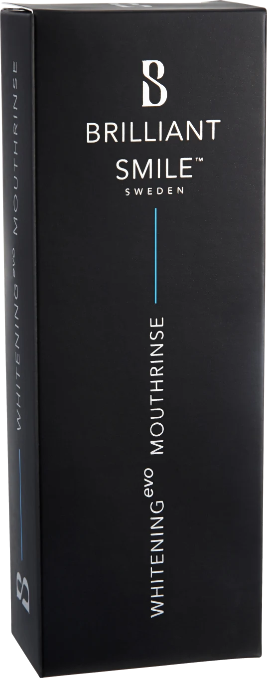 Brilliant Smile Whitening Evo munskölj 250 ml Brilliant Smile