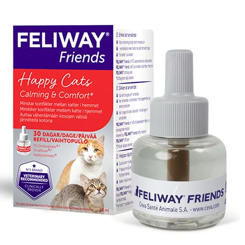 Feliway Friends Refill 48 ml Feliway