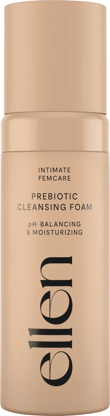 ellen Prebiotic Cleansing Foam 150 ml Ellen