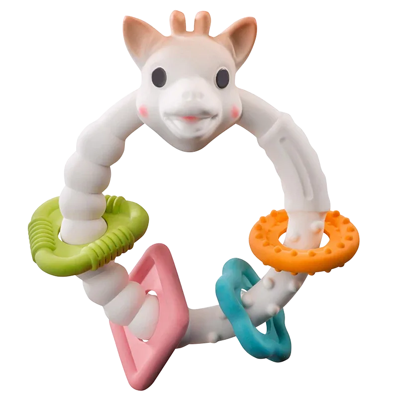 Sophie la Girafe So Pure Coloring Bitring Sophie la Girafe