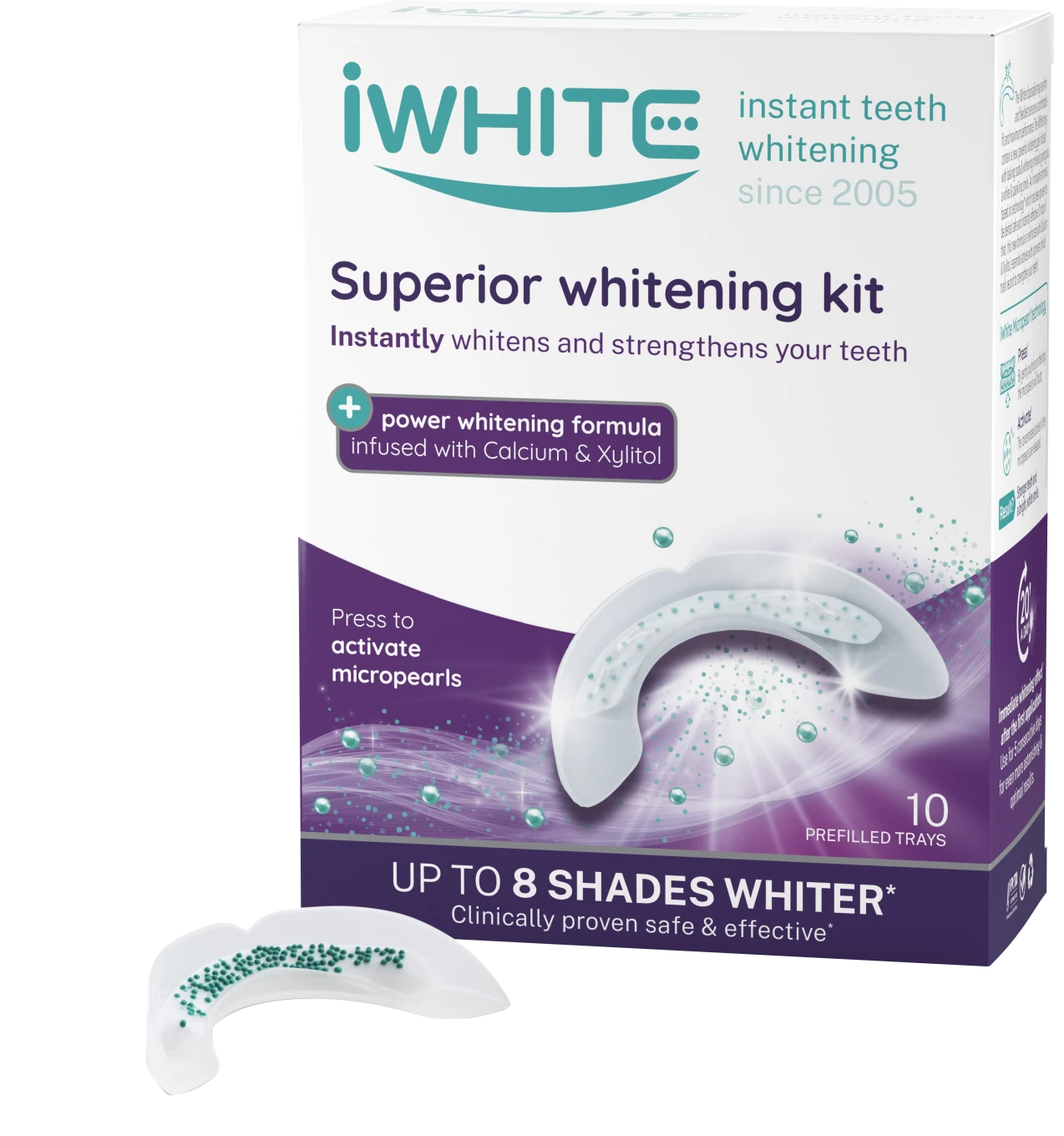 iWhite Superior Whitening Kit Iwhite