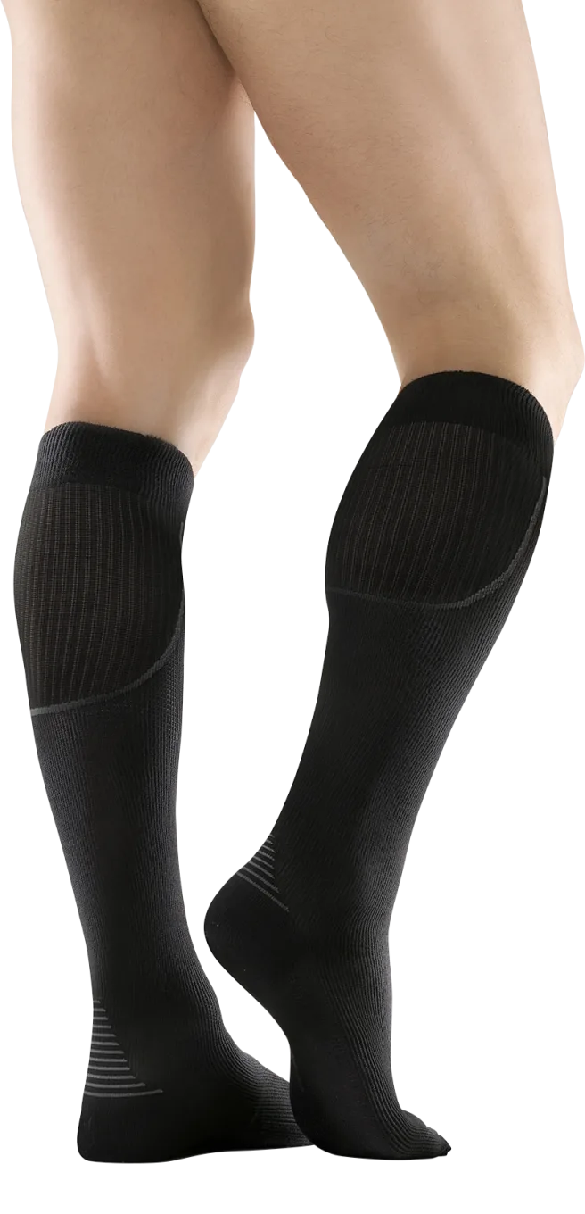 Mabs Comp Active Dryarn Knee Black XXL Mabs