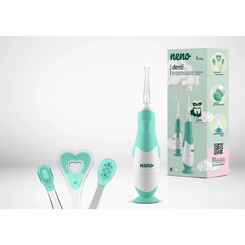 Neno Tandborste Elektrisk Denti Neno