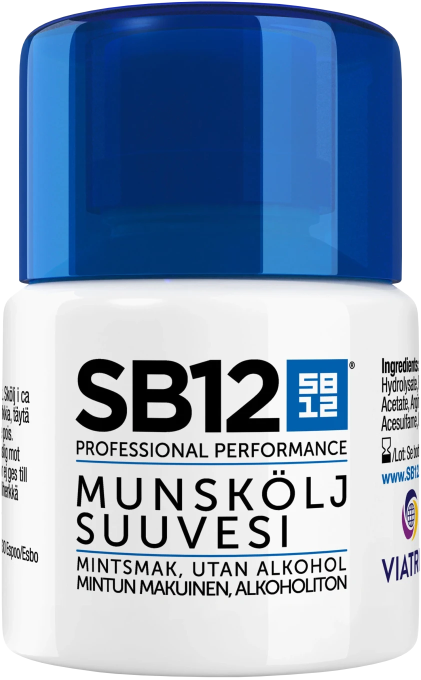 SB12 Original Munskölj 50 ml SB12
