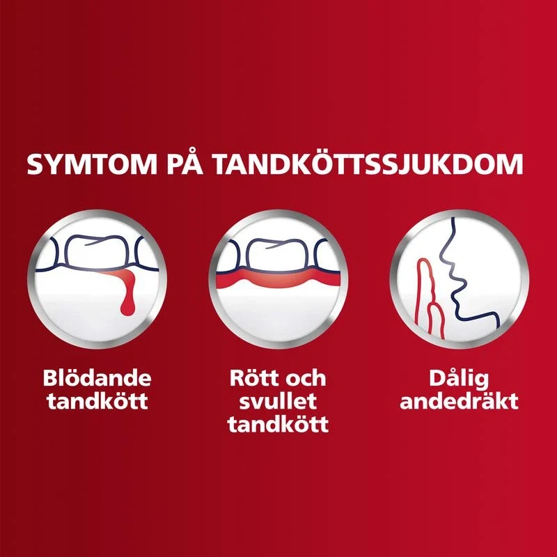 Parodontax Complete Protection Whitening Tandkräm 75ml Parodontax