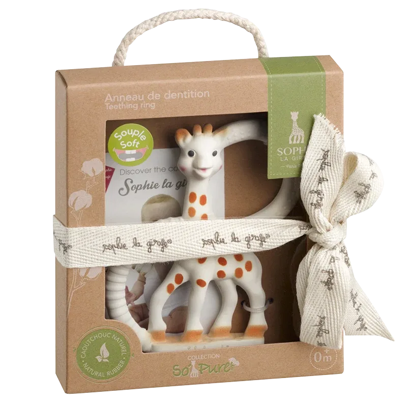 Sophie la Girafe So Pure Soft Bitring Sophie la Girafe