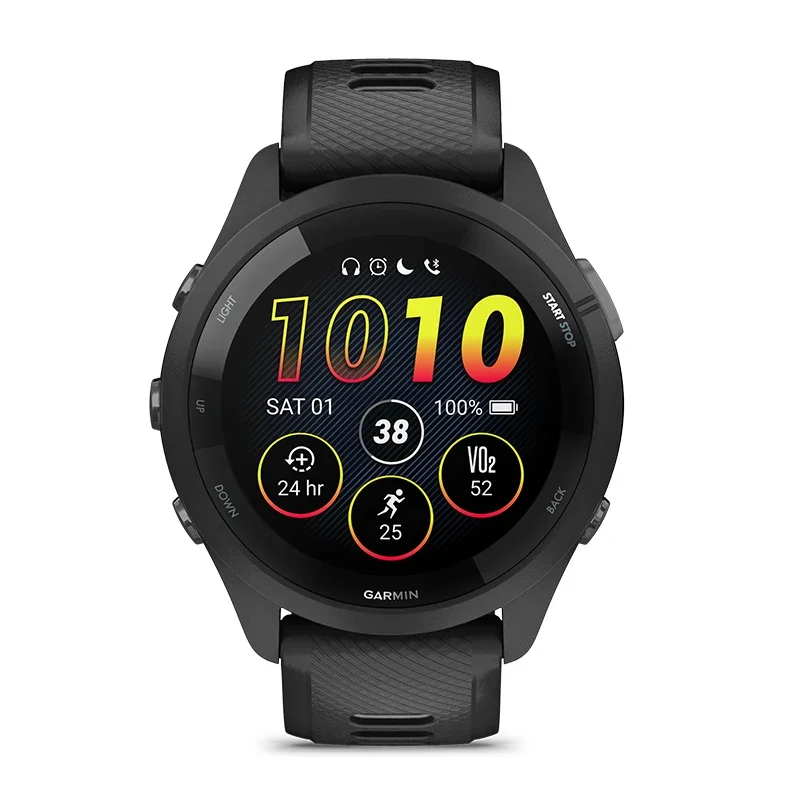 Garmin Forerunner 265 Black Garmin