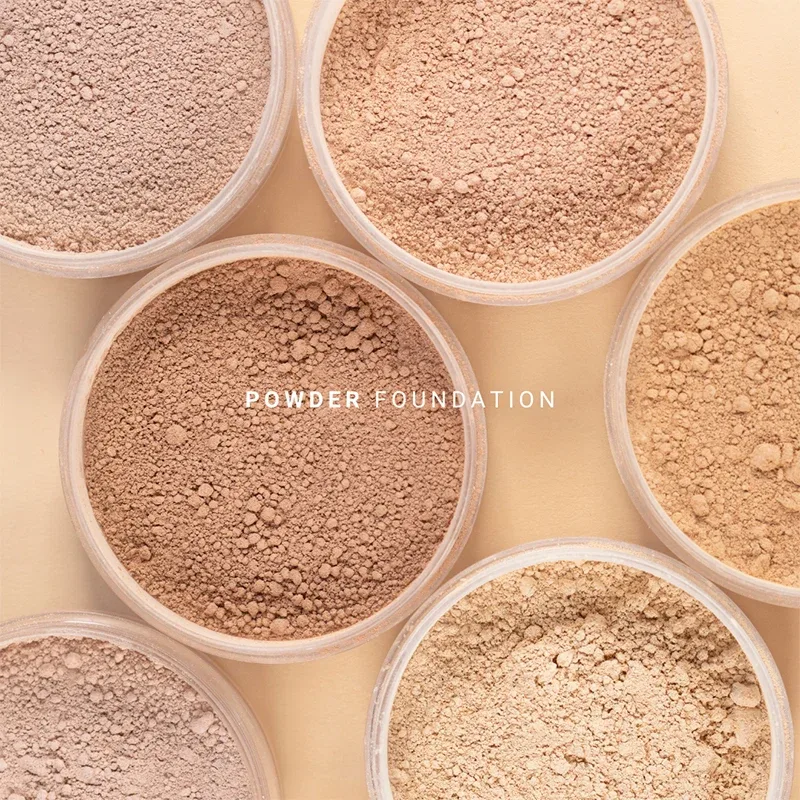 IDUN Minerals Mineral Powder Foundation Ingrid 7 g IDUN Minerals