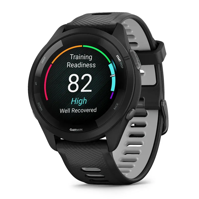Garmin Forerunner 265 Black Garmin