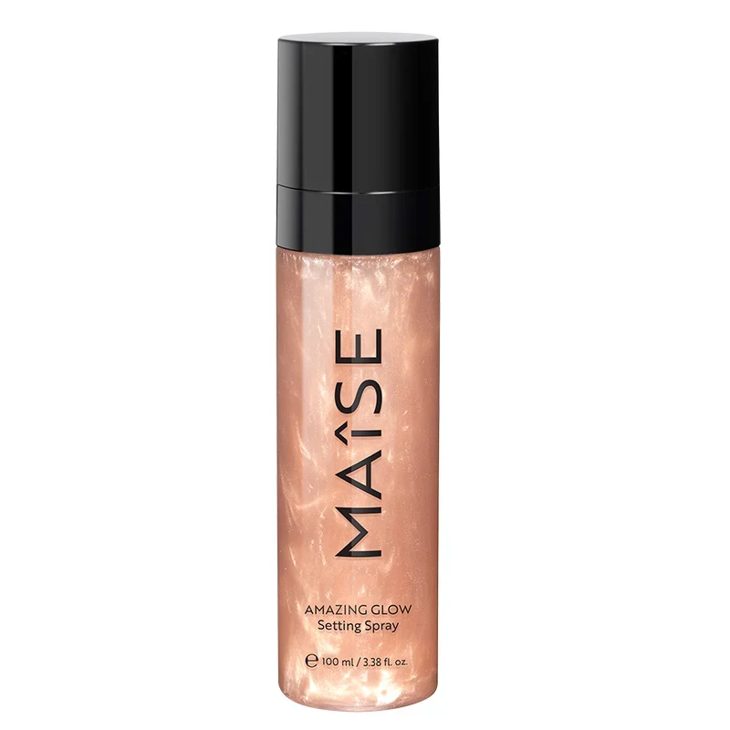 Maise Amazing Glow Setting Spray Blush Pink 100 ml Maise