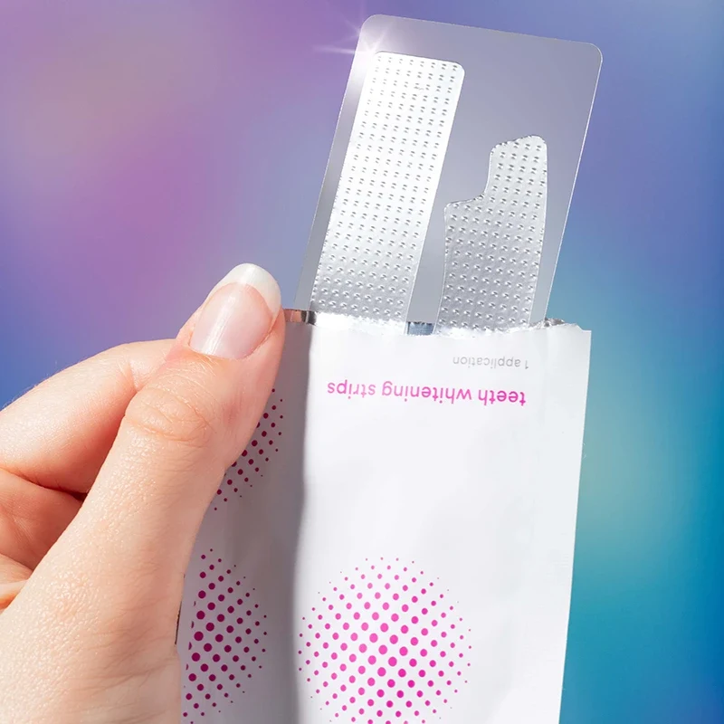 Hismile PAP+ Whitening Strips 14 st Hismile
